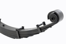 Load image into Gallery viewer, Rough Country Leaf Springs Front Leaf Springs 8 Inch Lift Pair 99-04 Ford Super Duty 4WD Rough Country - 8073Kit