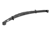 Load image into Gallery viewer, Rough Country Leaf Springs Rear Leaf Springs 3.5 Inch Lift Pair 05-22 Toyota Tacoma 2WD/4WD Rough Country - 8075Kit
