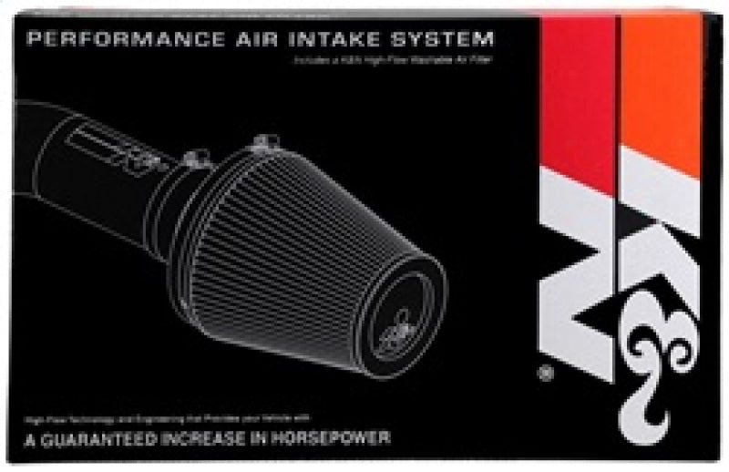 K&N Engineering Cold Air Intakes K&N 05 Nissan Pathfinder V6-4.0L Performance Intake Kit