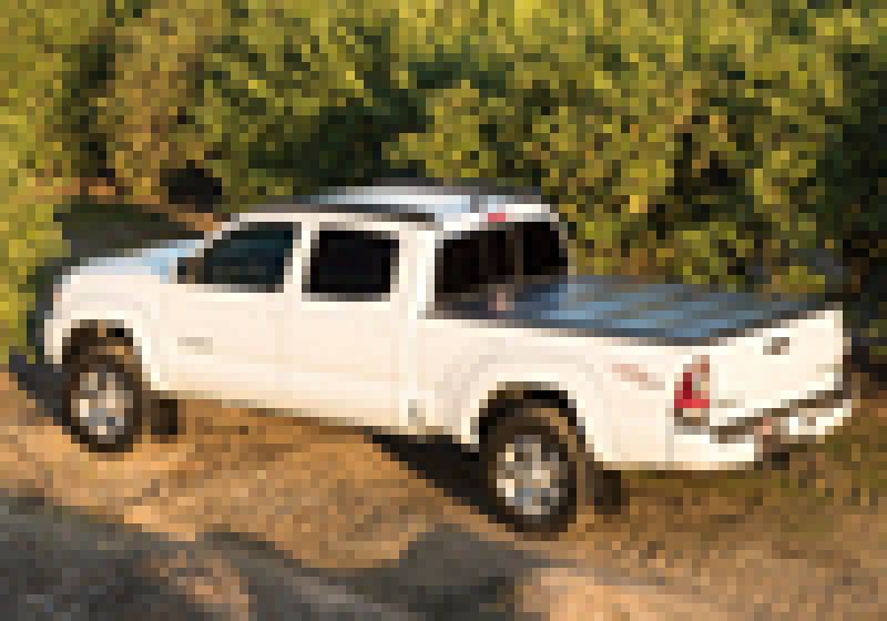 BAK Tonneau Covers - Hard Fold BAK 05-15 Toyota Tacoma 6ft Bed BAKFlip G2