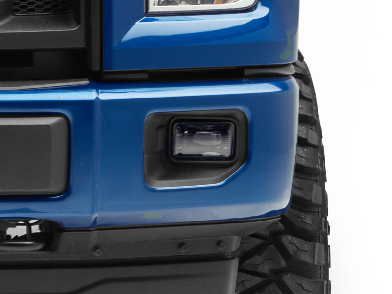 Raxiom Headlights Raxiom 15-20 Ford F-150 Excluding Raptor Axial Series LED Fog Lights