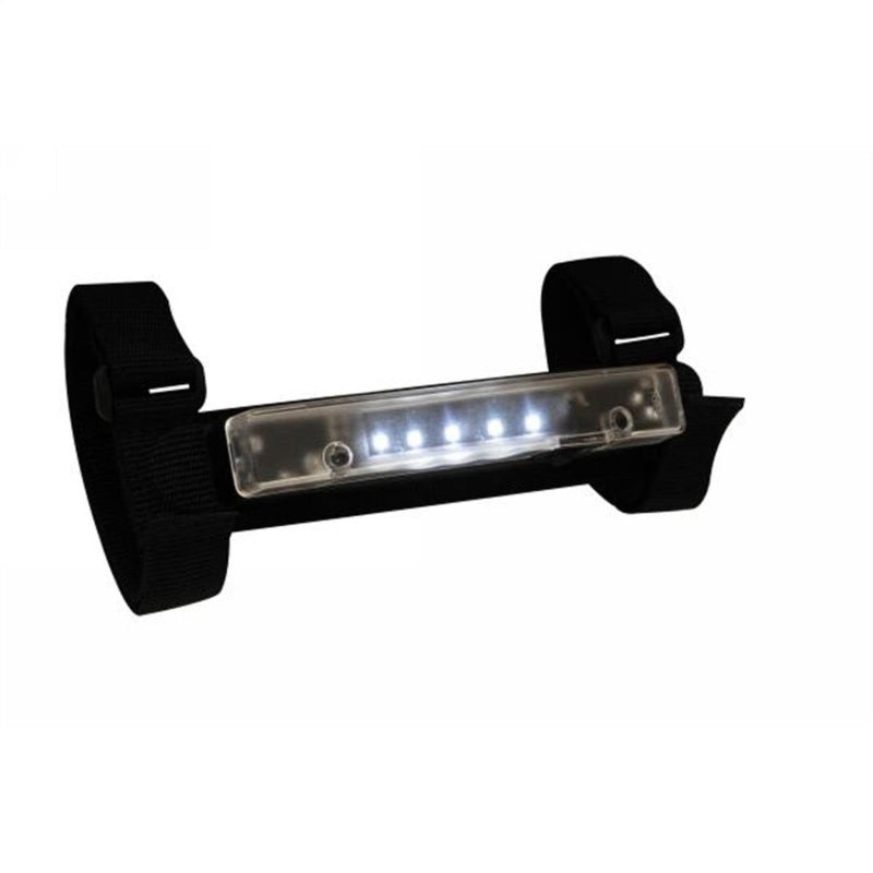 Rampage Light Bars & Cubes Rampage 1999-2019 Universal Led Trail Light - Black