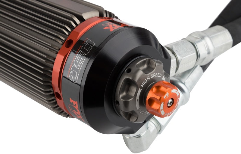 FOX Shocks and Struts Fox 3.0 Factory Series 8.8in R/R Front Internal Bypass Shock 2-3in Lift w/ DSC 2018+ Jeep JL