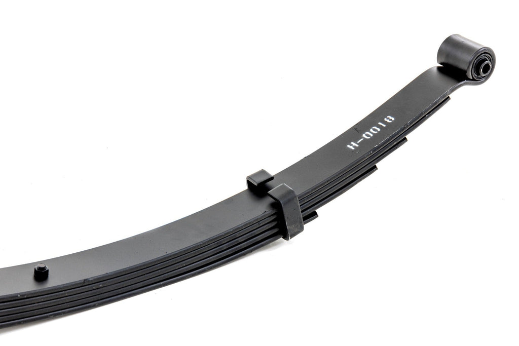 Rough Country Leaf Springs Rear Leaf Springs 2 Inch Lift Pair 73-91 GMC Half-Ton Suburban 4WD Rough Country - 8100Kit