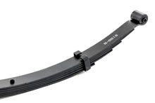 Load image into Gallery viewer, Rough Country Leaf Springs Rear Leaf Springs 2 Inch Lift Pair 73-91 GMC Half-Ton Suburban 4WD Rough Country - 8100Kit