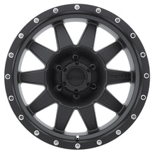 Load image into Gallery viewer, Method Wheels Wheels - Cast Method MR301 The Standard 15x7 -6mm Offset 6x5.5 108mm CB Matte Black Wheel