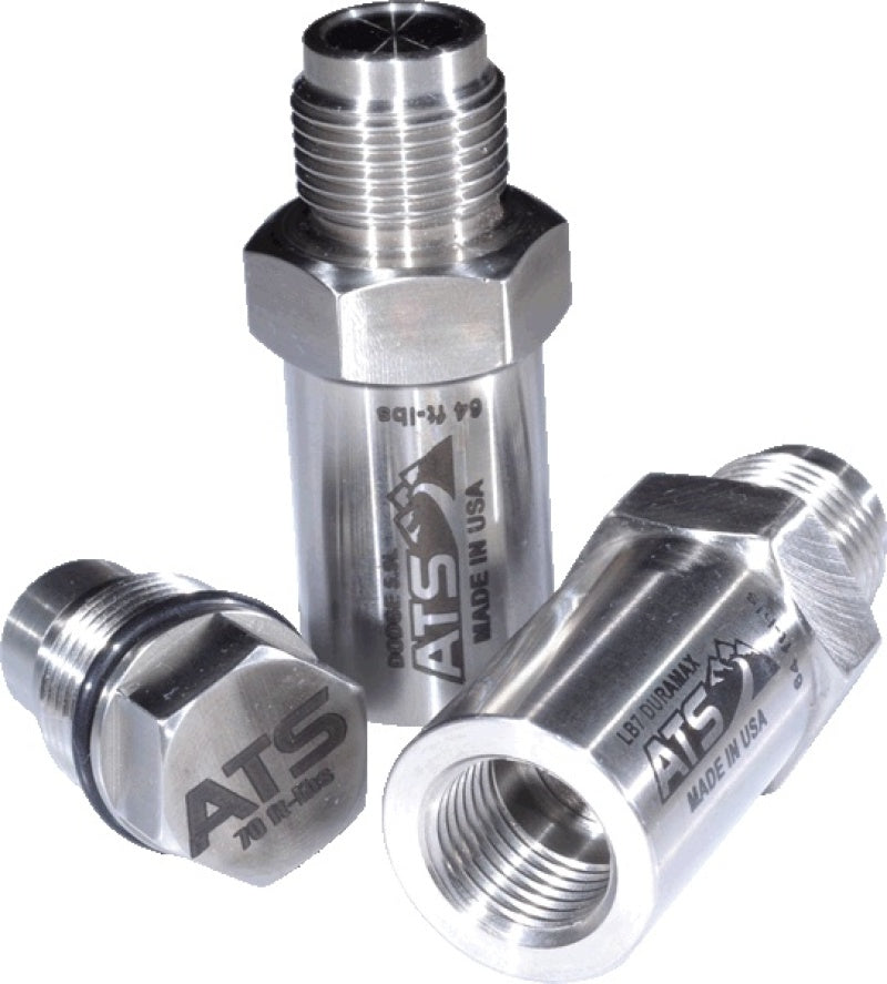 ATS Diesel Fuel Pressure Regulators ATS Diesel 03-07 Dodge 5.9L CR Cummins Fuel Rail Pressure Plug