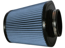 Load image into Gallery viewer, aFe Air Filters - Universal Fit aFe MagnumFLOW Air Filters PRO 5R 4in F x 9x7.5in B x 6.75x5.5in T x 7.5in H