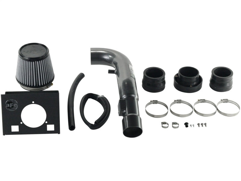 aFe Cold Air Intakes aFe FULL METAL Power Intake Stage-2 Pro DRY S 04-11 Ford Ranger L4 2.3L