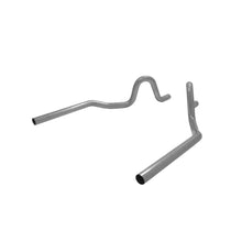Load image into Gallery viewer, Flowmaster Exhaust Tail Pipe Tailpipes; Dual Rear Exit; 2.5 in. Dia.; 409 Stainless Steel; 2 pc.; - 815802