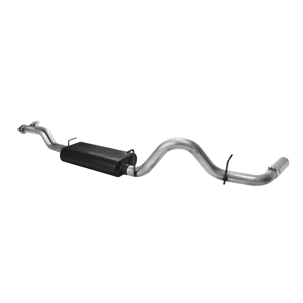 Flowmaster Exhaust System Kit Force II Cat Back System - 817166