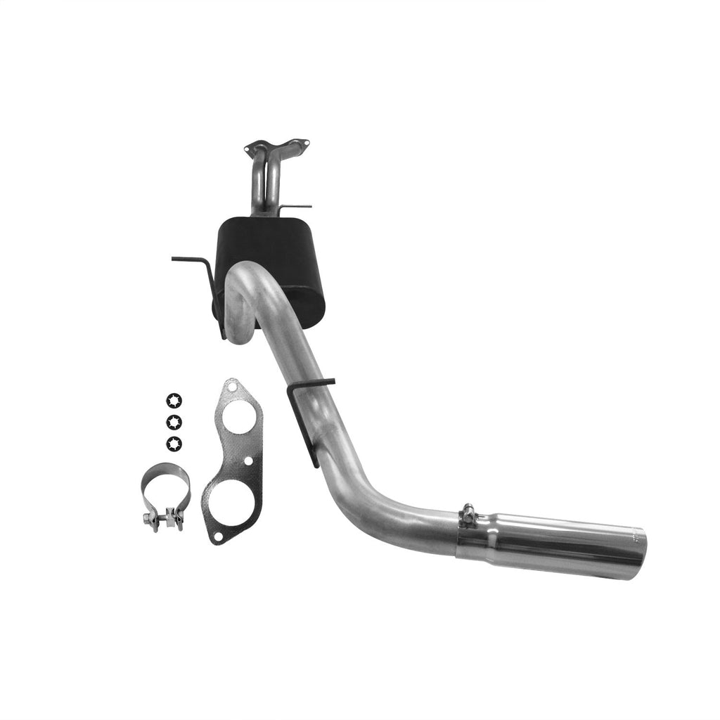 Flowmaster Exhaust System Kit Force II Cat Back System - 817166