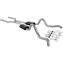 Load image into Gallery viewer, Flowmaster Exhaust System Kit American Thunder Header Back Exhaust System - 817202