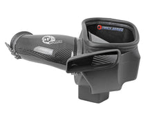 Load image into Gallery viewer, aFe Cold Air Intakes aFe 12-21 Jeep Grand Cherokee 6.4L Track Series Carbon Fiber Cold Air Intake w/Pro Dry S Filter