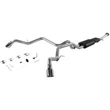 Load image into Gallery viewer, Flowmaster Exhaust System Kit American Thunder Cat Back Exhaust System - 817342