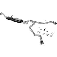 Load image into Gallery viewer, Flowmaster Exhaust System Kit American Thunder Cat Back Exhaust System - 817342