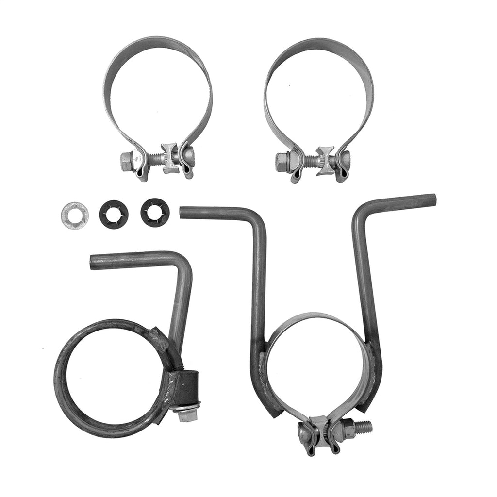 Flowmaster Exhaust System Kit Force II Cat Back System - 817345