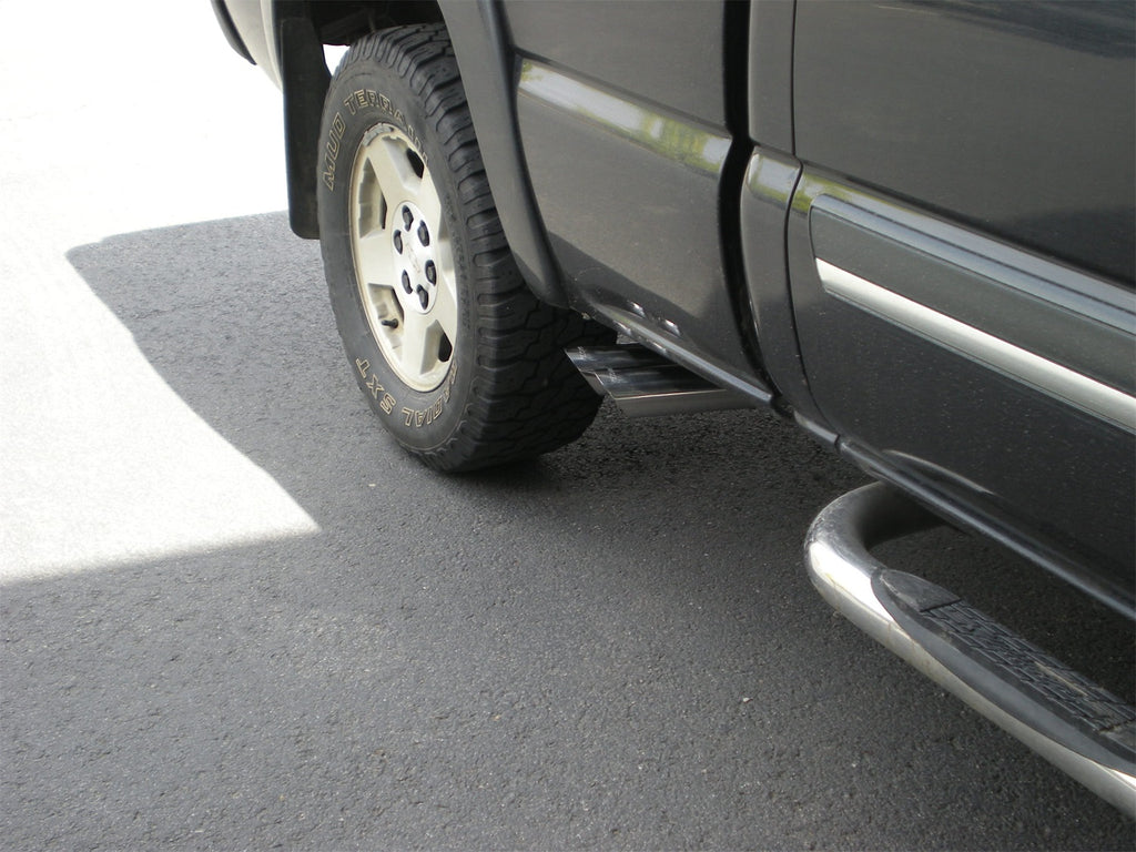 Flowmaster Exhaust System Kit American Thunder Muscle Truck Exhaust System - 817395