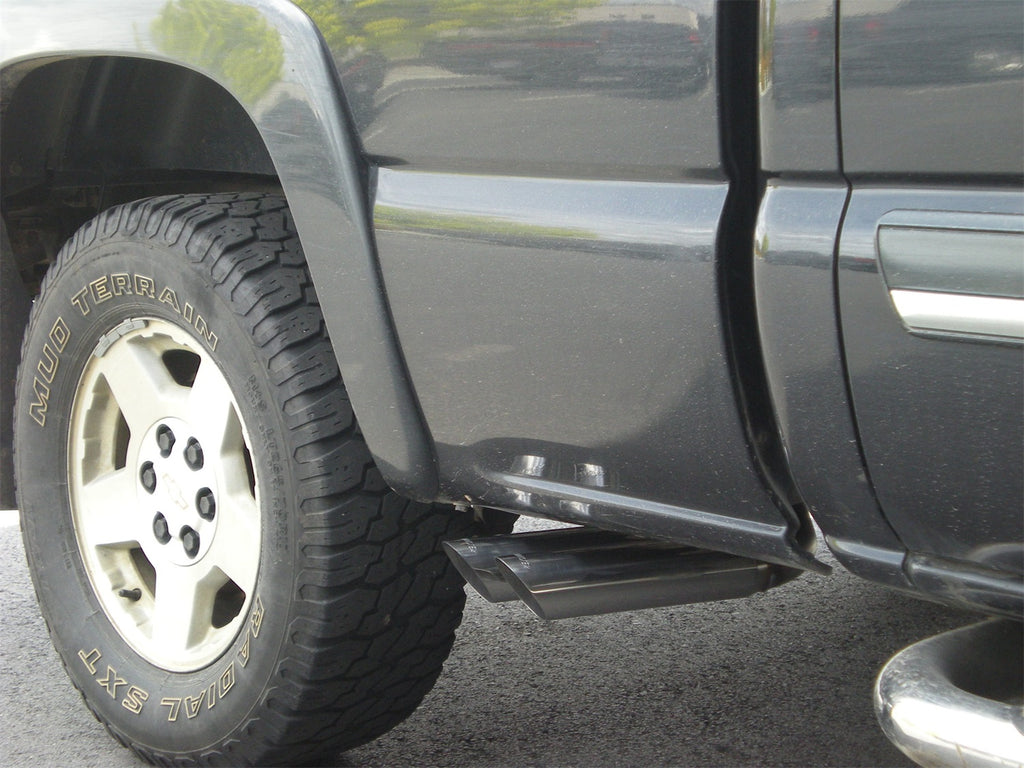 Flowmaster Exhaust System Kit American Thunder Muscle Truck Exhaust System - 817395