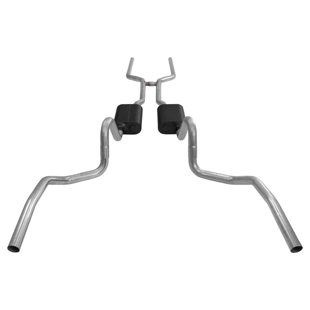 Flowmaster Exhaust System Kit American Thunder Header Back Exhaust System - 817409