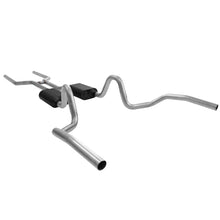 Load image into Gallery viewer, Flowmaster Exhaust System Kit American Thunder Header Back Exhaust System - 817409