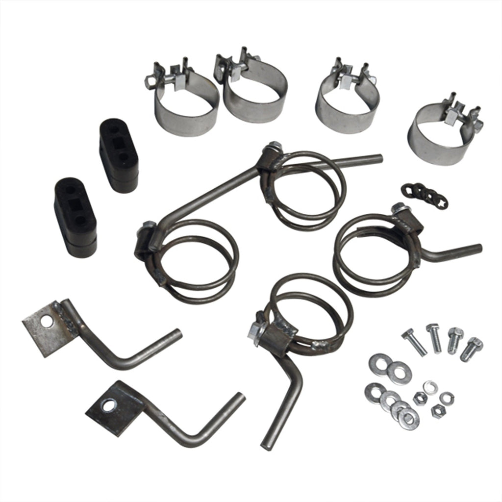 Flowmaster Exhaust System Kit American Thunder Header Back Exhaust System - 817412