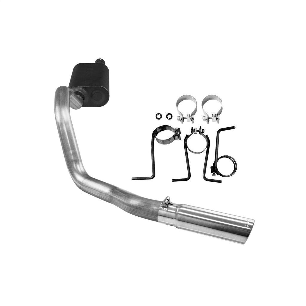 Flowmaster Exhaust System Kit Force II Cat Back System - 817422