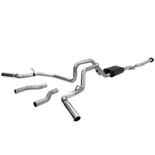 Load image into Gallery viewer, Flowmaster Exhaust System Kit American Thunder Cat Back Exhaust System - 17428
