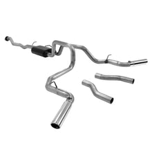 Load image into Gallery viewer, Flowmaster Exhaust System Kit American Thunder Cat Back Exhaust System - 817428
