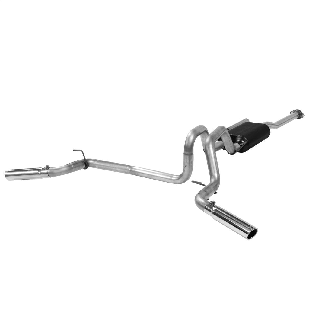 Flowmaster Exhaust System Kit American Thunder Cat Back Exhaust System - 817432
