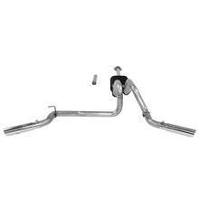 Load image into Gallery viewer, Flowmaster Exhaust System Kit American Thunder Cat Back Exhaust System - 817432