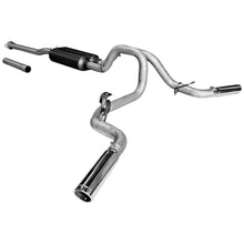 Load image into Gallery viewer, Flowmaster Exhaust System Kit American Thunder Cat Back Exhaust System - 817432
