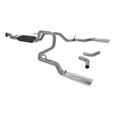 Load image into Gallery viewer, Flowmaster Exhaust System Kit Force II Cat Back System - 17435
