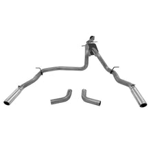 Load image into Gallery viewer, Flowmaster Exhaust System Kit Force II Cat Back System - 17435