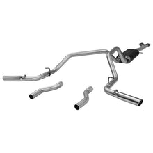 Load image into Gallery viewer, Flowmaster Exhaust System Kit American Thunder Cat Back Exhaust System - 817470