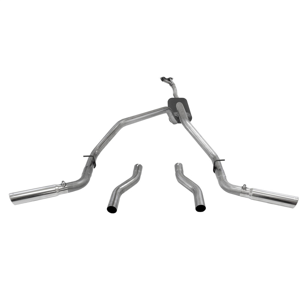 Flowmaster Exhaust System Kit American Thunder Cat Back Exhaust System - 817470