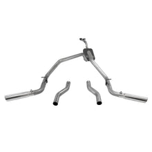 Load image into Gallery viewer, Flowmaster Exhaust System Kit American Thunder Cat Back Exhaust System - 817470