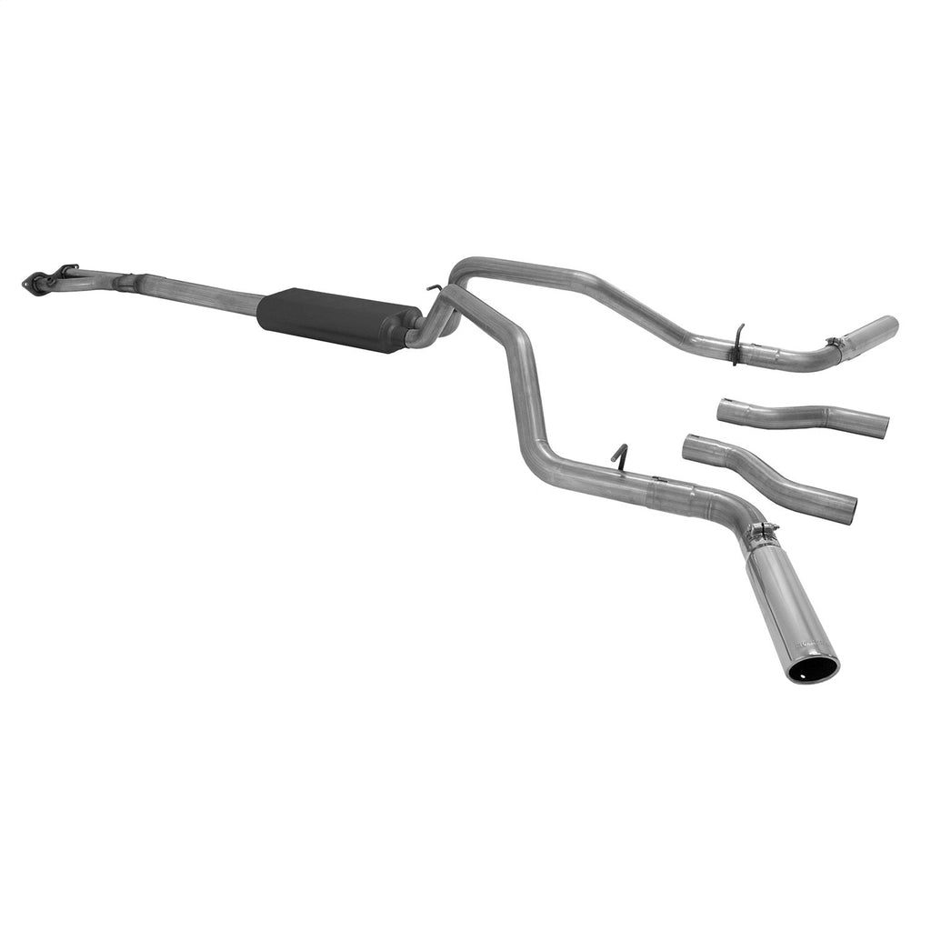 Flowmaster Exhaust System Kit American Thunder Cat Back Exhaust System - 817470