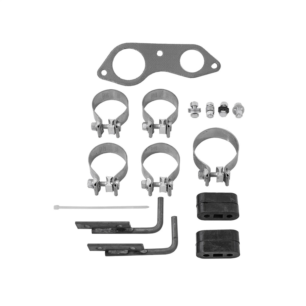 Flowmaster Exhaust System Kit American Thunder Cat Back Exhaust System - 817470