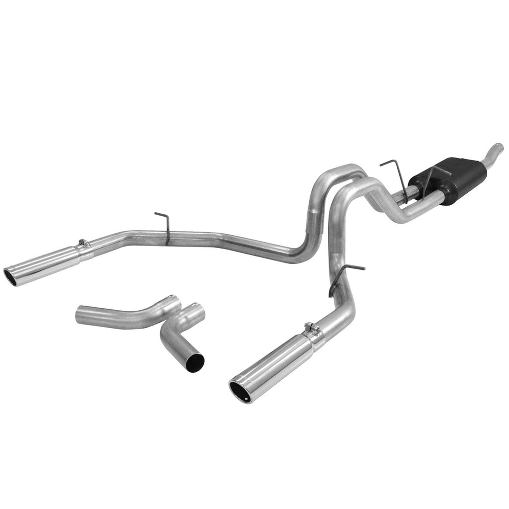 Flowmaster Exhaust System Kit Force II Cat Back System - 817472