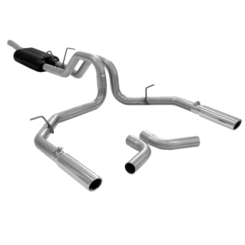 Flowmaster Exhaust System Kit Force II Cat Back System - 817472