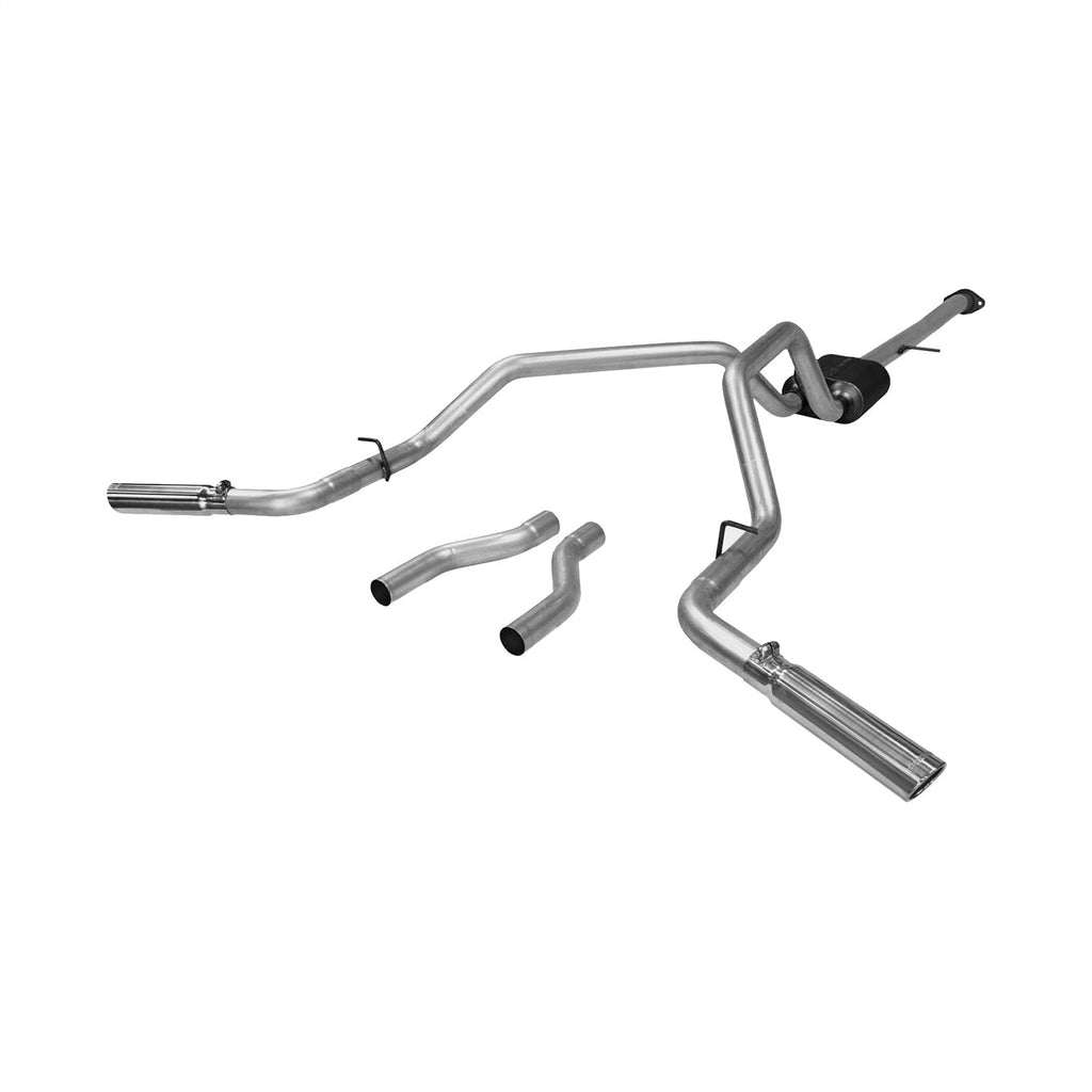 Flowmaster Exhaust System Kit American Thunder Cat Back Exhaust System - 817473