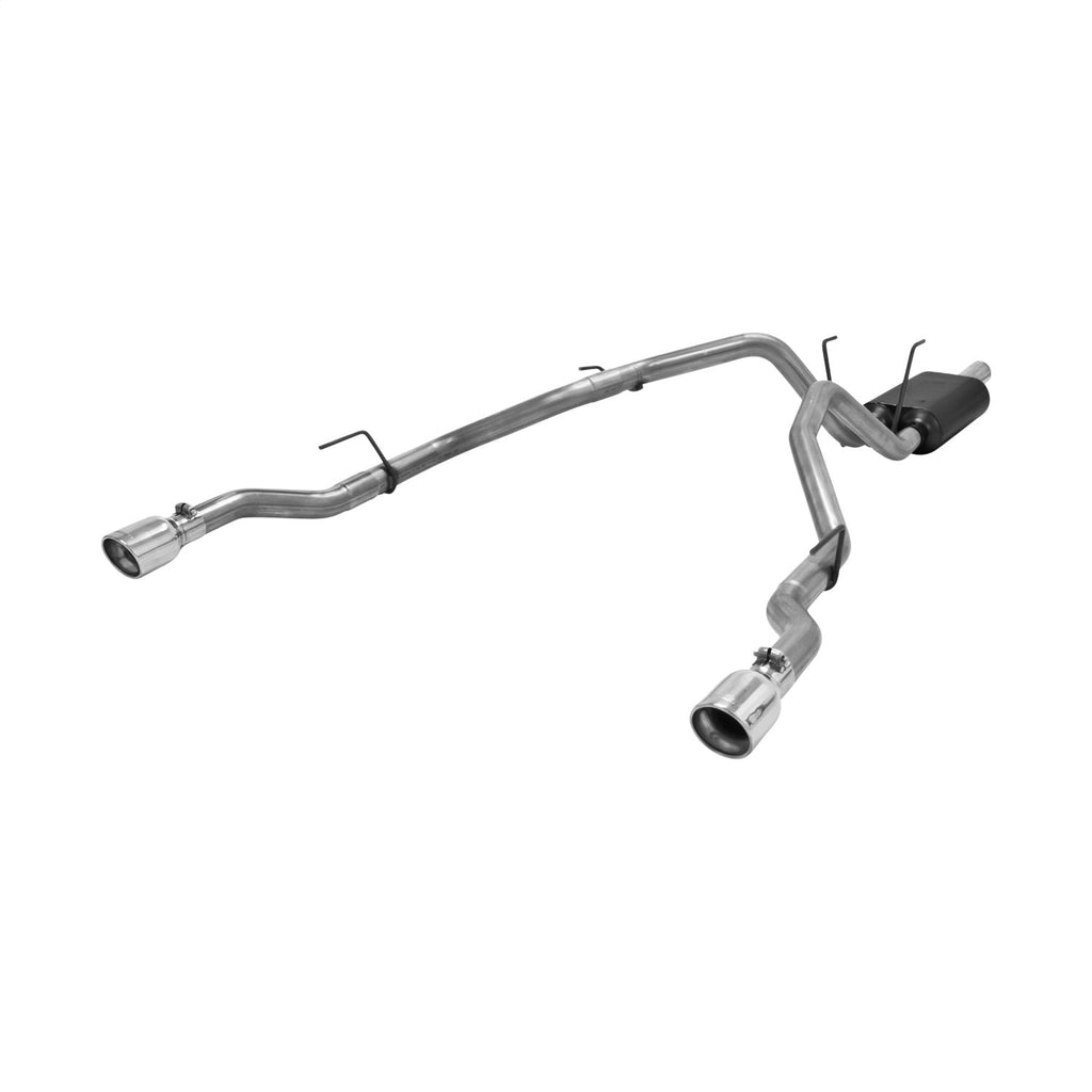Flowmaster Exhaust System Kit American Thunder Cat Back Exhaust System - 817477