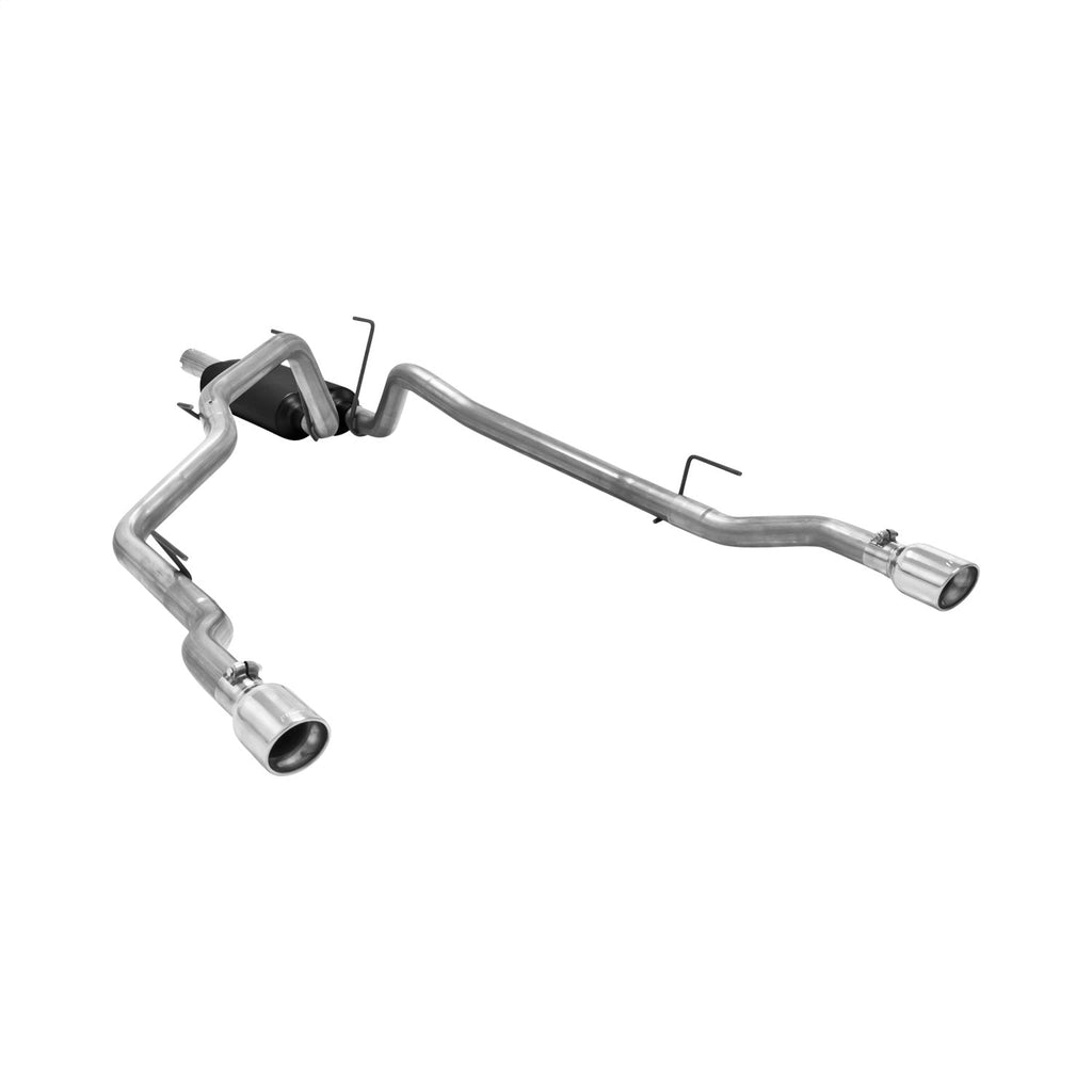 Flowmaster Exhaust System Kit American Thunder Cat Back Exhaust System - 817477