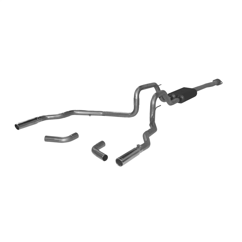 Flowmaster Exhaust System Kit Force II Cat Back System - 817539