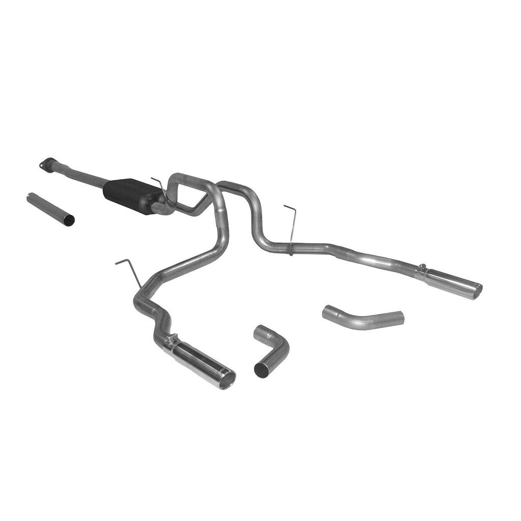 Flowmaster Exhaust System Kit Force II Cat Back System - 817539