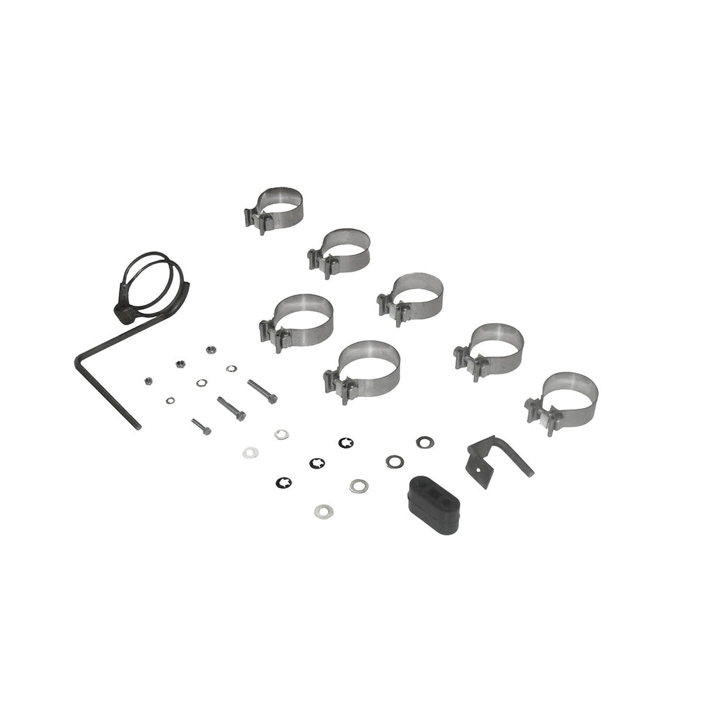 Flowmaster Exhaust System Kit Force II Cat Back System - 817539