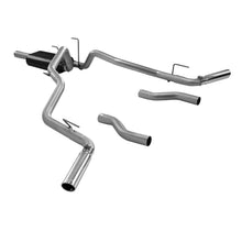 Load image into Gallery viewer, Flowmaster Exhaust System Kit American Thunder Cat Back Exhaust System - 817490