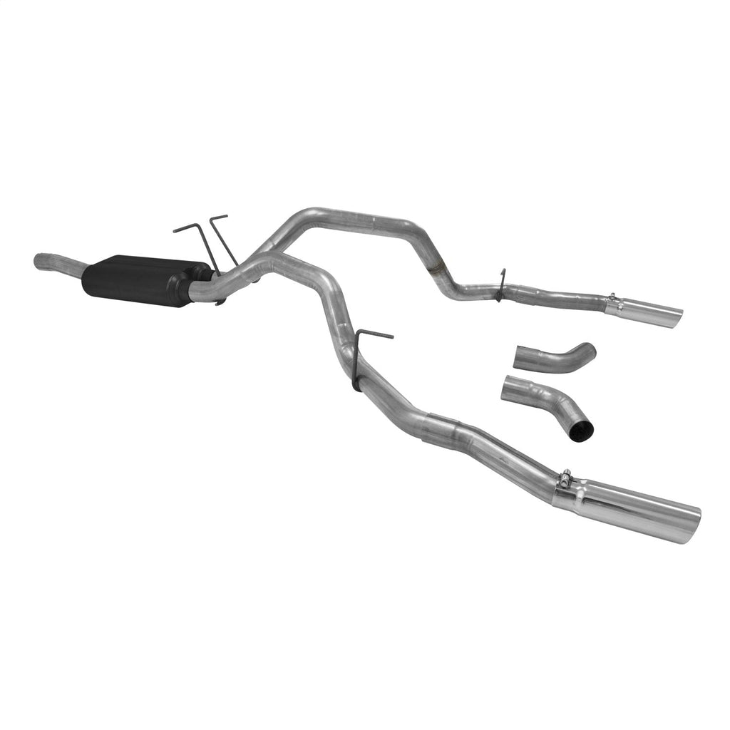 Flowmaster Exhaust System Kit Force II Cat Back System - 817505