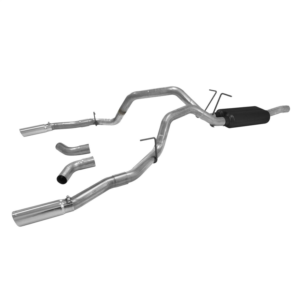 Flowmaster Exhaust System Kit Force II Cat Back System - 817505